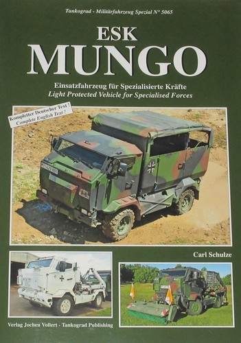 Mungo vehicle history - mungo,