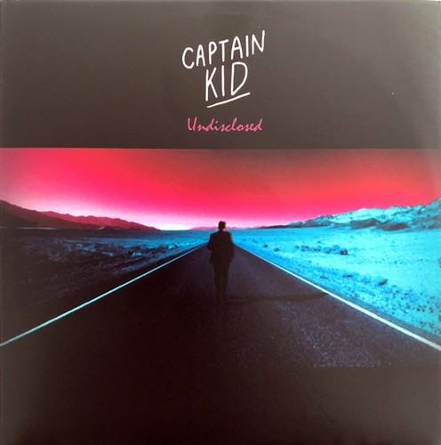 Captain kid single - ‎cd,