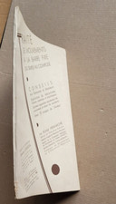 Traité de mouvements à la barre fixe Achille HENNACHE 1950 env