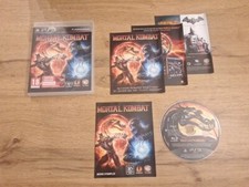 Mortal Kombat - Complet FRA - Sony PS3 Playstation 3 TBE 