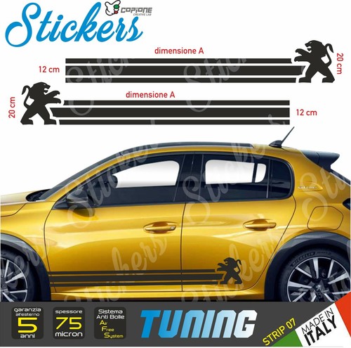 Autocollants bandes - autocollants,