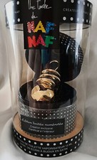 Parfum ancien Une Touche de Naf Naf eau de toilette 15 ml edition limitée ecrin