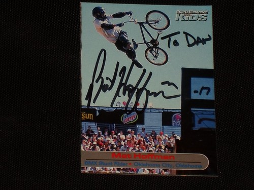 Mat hoffman 2001 - 2001-05, for