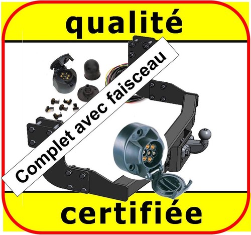 Attelage pour sprinter - attelage, mb