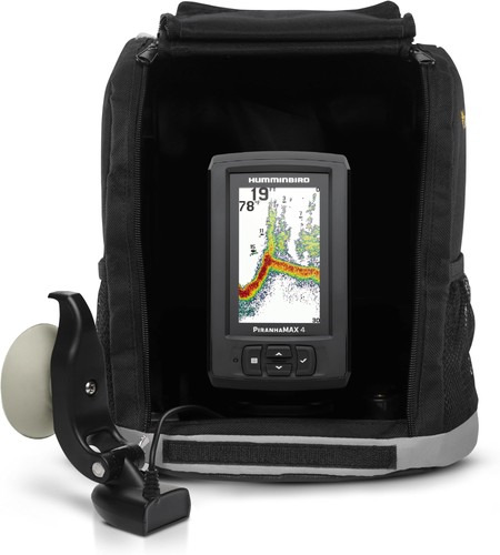 Humminbird piranhamax fish - humminbird, 4