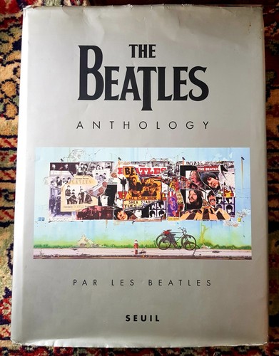 The beatles anthology - beatles,