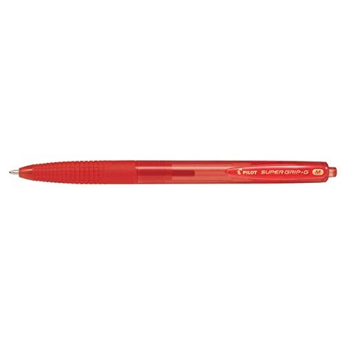 Supergrip snap pen red - supergrip,