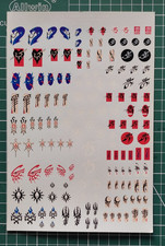 Warhammer 40000/40k : Dark elf