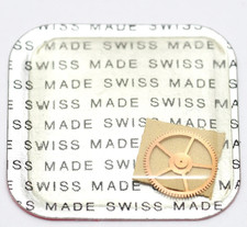 Driving Wheel Over Third Wheel