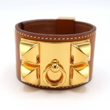 HERMÈS Collier de Chien PM
