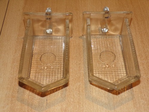 Lot tiroirs verres 14 - lot,