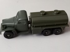 GMC 6*6 US citerne (Militaire Solido) 1/50