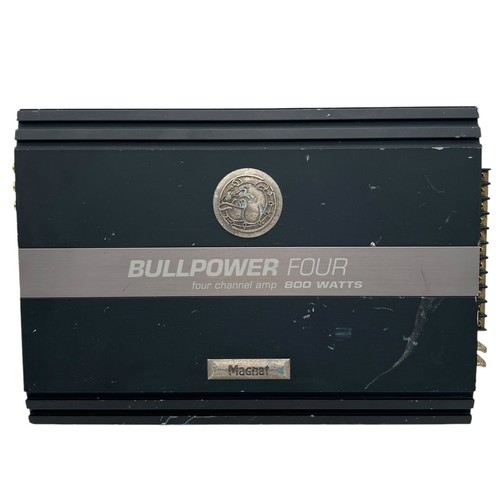 Amplificateur magnat bullpower - amplificateur,