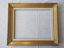 cadre montparnasse dore