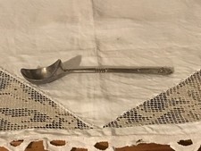 Ancienne cuillère à glace en