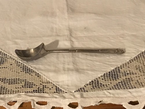 Ancienne cuillère glace en - ancienne,