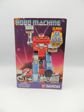 Super Gobots - Robo Machine -