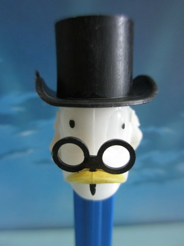 Rare pez dispenser sans pied - pez,