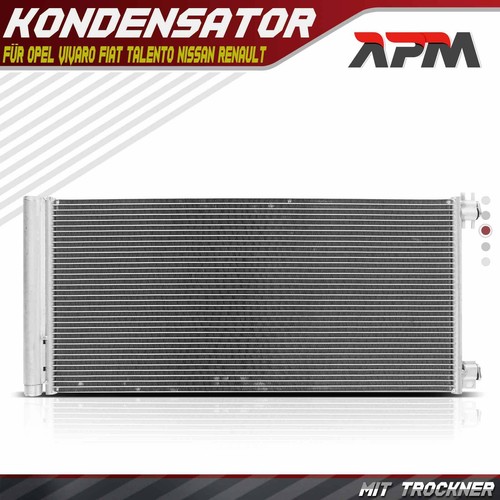 Condensateur climatisation - condensateur,
