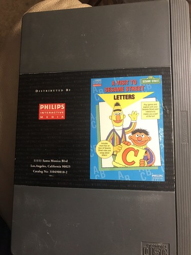 Visit sesame street letters - street,