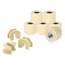 Kit MF6600 6 Roues 21x17 Gr 14