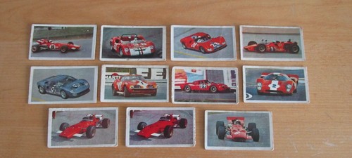1975 auto sprint ferrari - 1975,