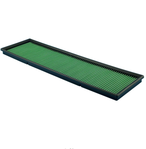 Filtre air coton vert - a,