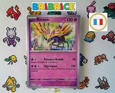 Carte pokemon Xerneas SSP 88/191 REVERSE FR