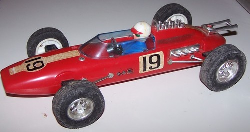 Lotus formule powered by - formule,