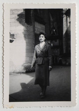 Belle femme élégante, mode