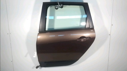 Porte gauche arrière renault - porte,