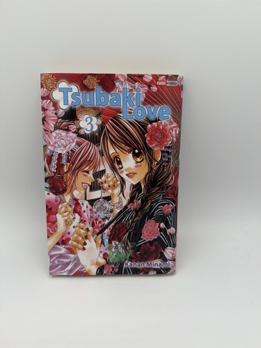 Tsubaki love tome manga - tome,