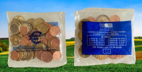 Euros kit starter 24 - starter, de