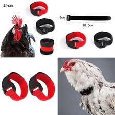 2 Pièces Pas de Collier de