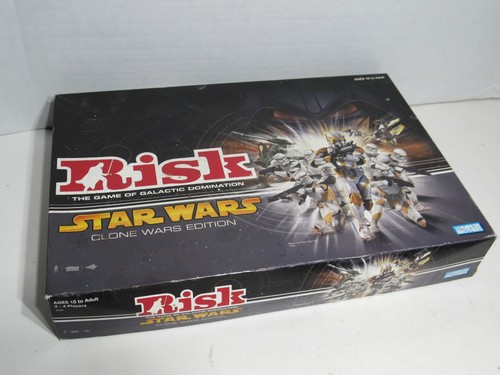 Star wars risk - star,