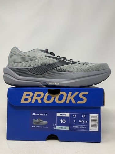 Men brooks ghost max - ghost,