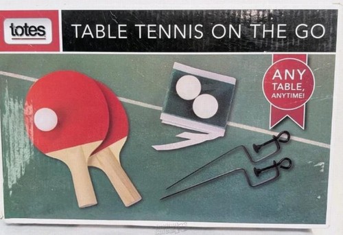 New table tennis ping pong - ping,