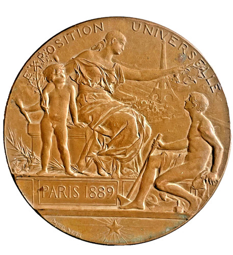Médaille commémorative - médaille,