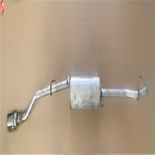 Marmitta Casalini Sulky