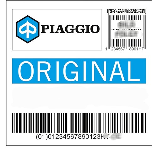 Piece neuve origine - origine, piaggio