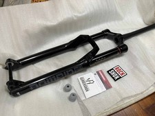 ROCKSHOX Domain R 29 170mm VTT Fourche Boost 15x110 44mm Conique 38mm Non Cou...