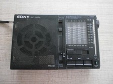 Radio à transistors SONY ICF-7600A VINTAGE FM - AM - SW