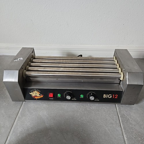 Roller dog big commercial - dog,