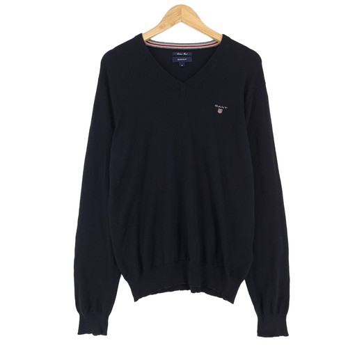 Gant pull over - m, noir