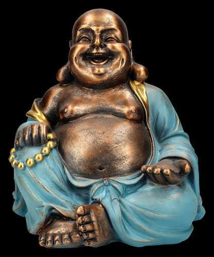 Figurine bouddha heureux - heureux,