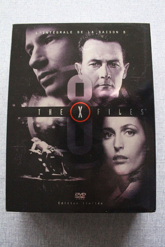 Files coffret dvd - -,