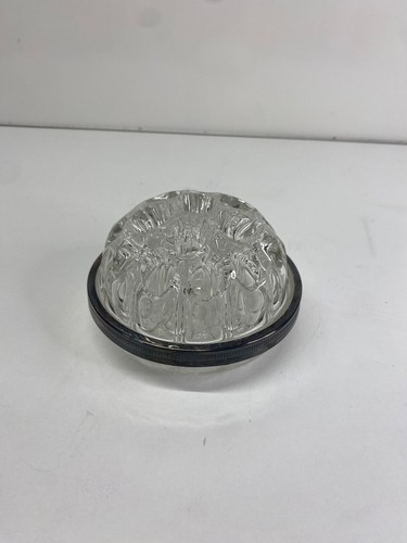 Pique fleur verre avec - en,