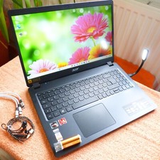 Acer A515 15 pouces FULLHD