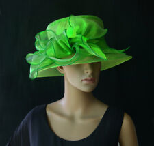 Chapeau pour Femmes Vert