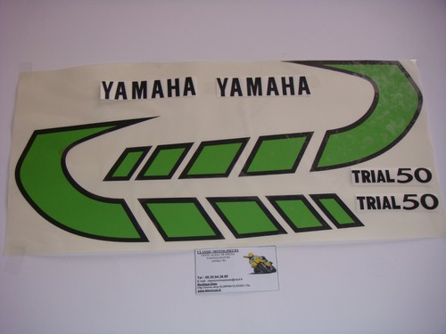 Yamaha kit complet de - ,